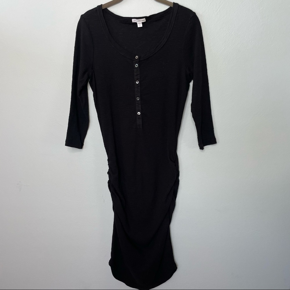 James Perse Henley Dress